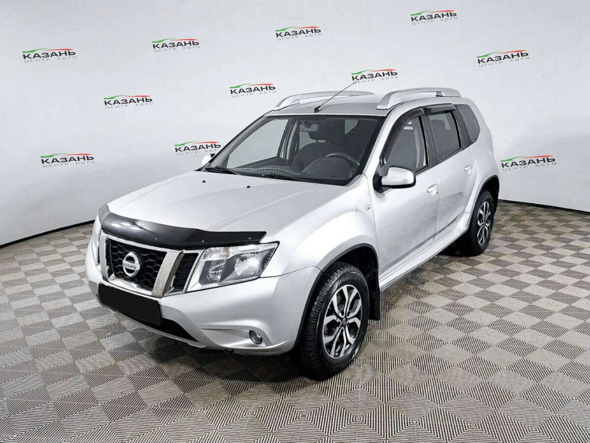 Nissan Terrano