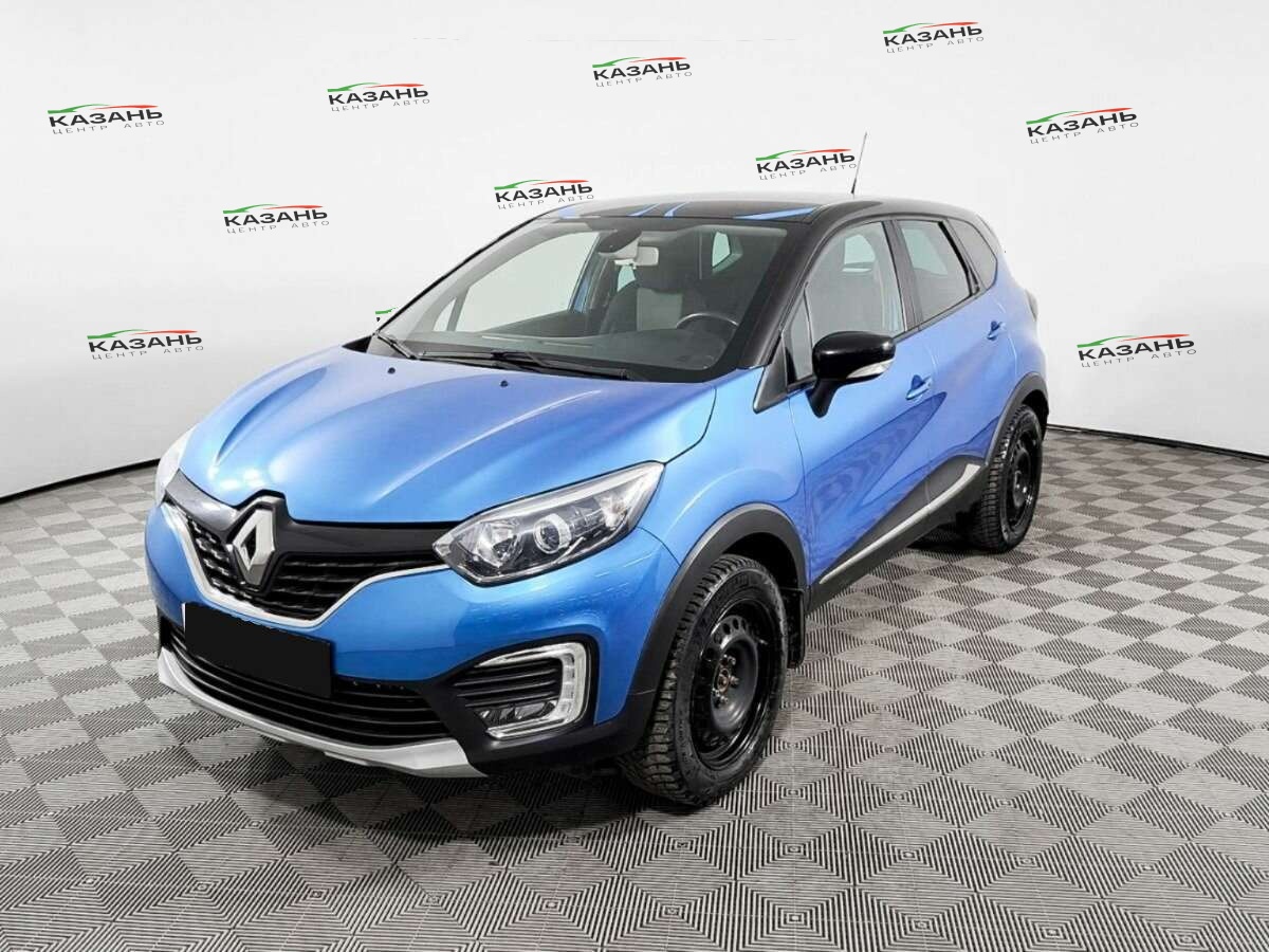 Renault Kaptur