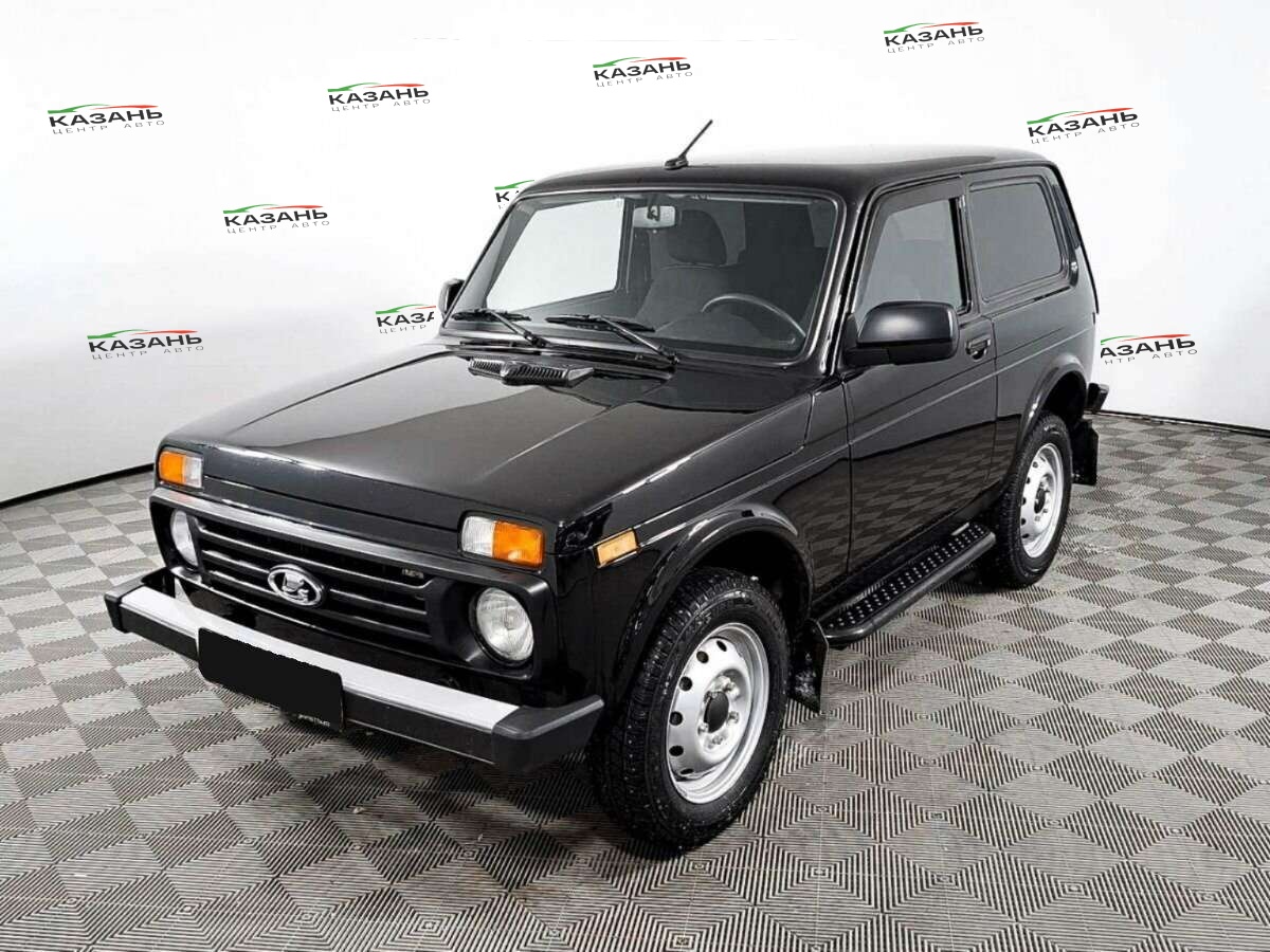 Lada (ВАЗ) 2121 (4x4)