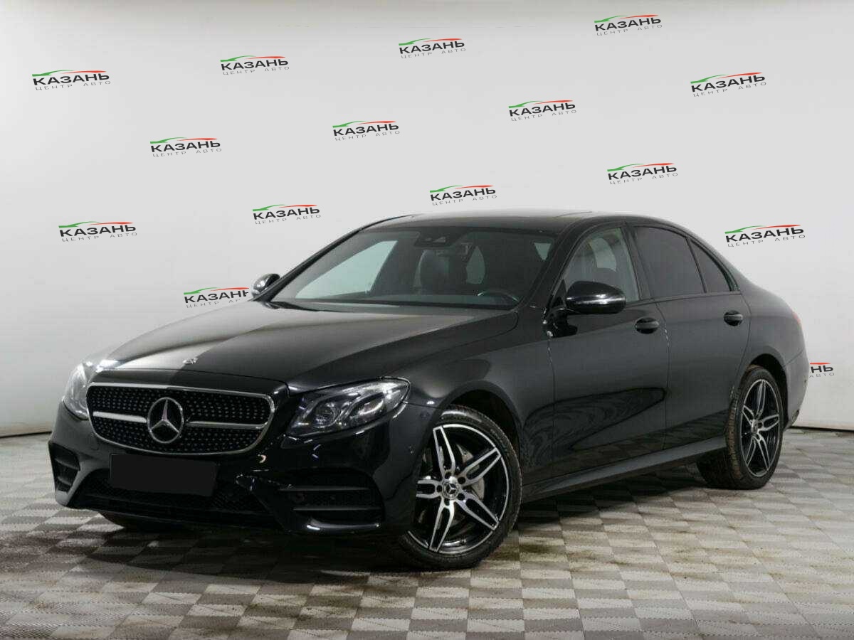 Mercedes-Benz E-Класс