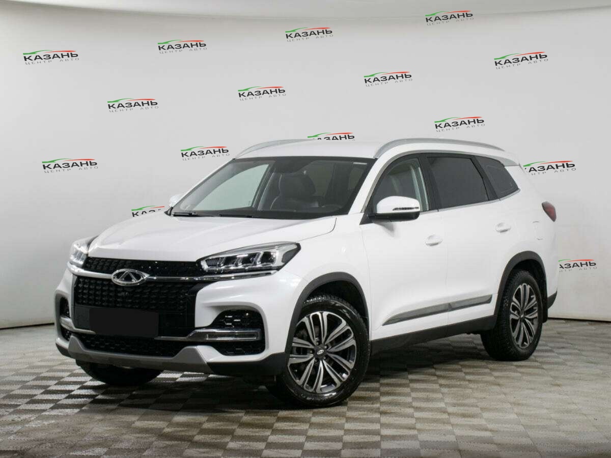 Chery Tiggo 8