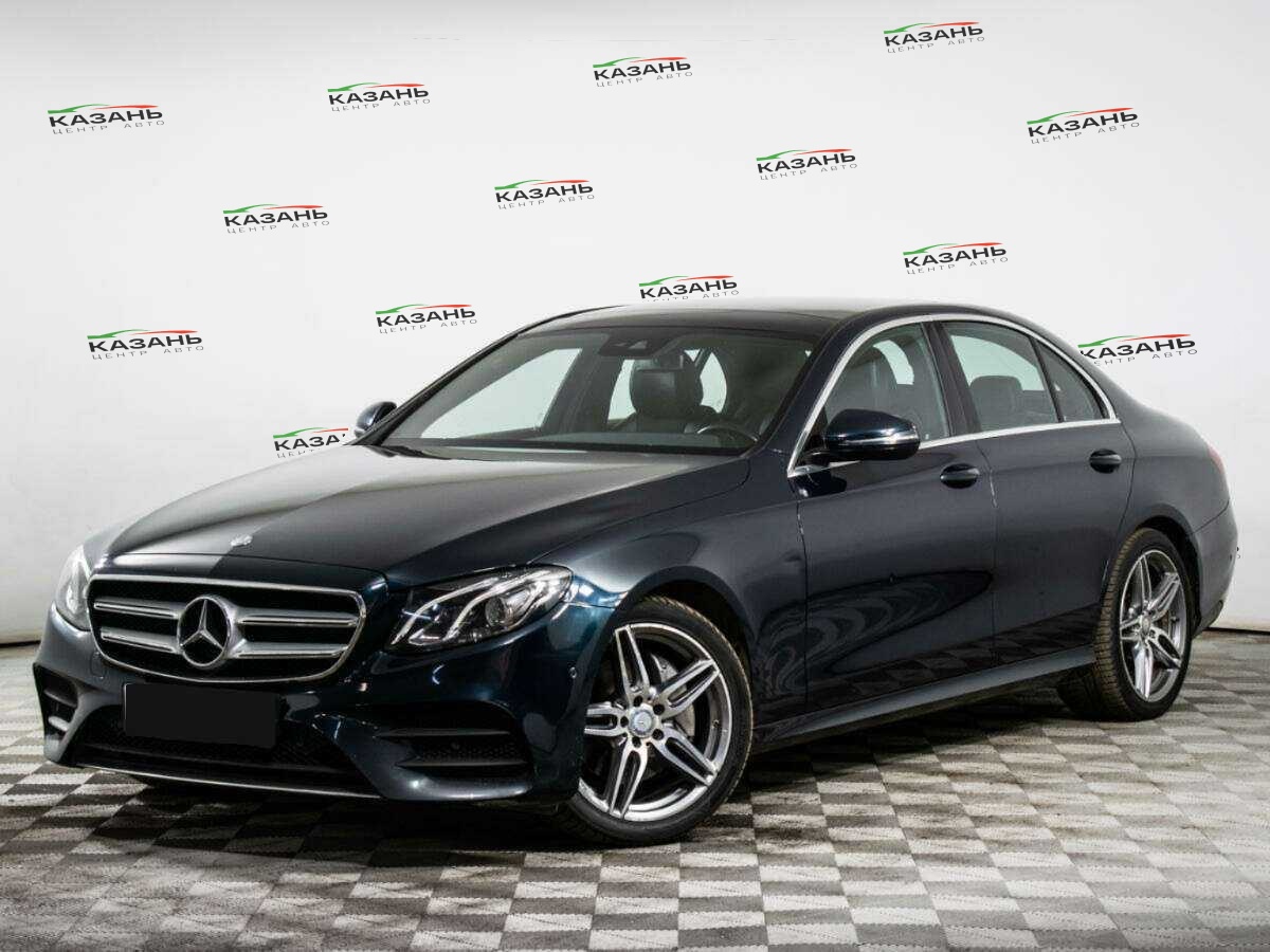 Mercedes-Benz E-Класс