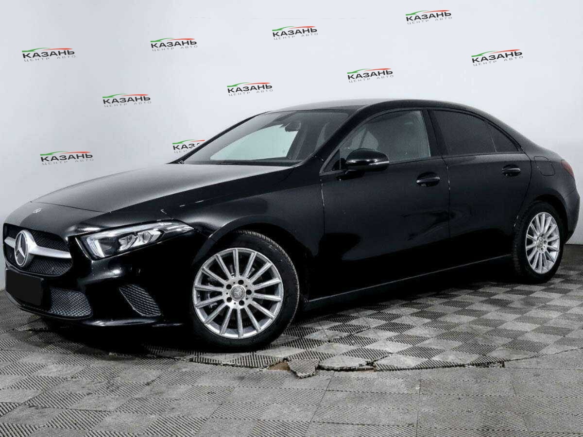 Mercedes-Benz A-Класс