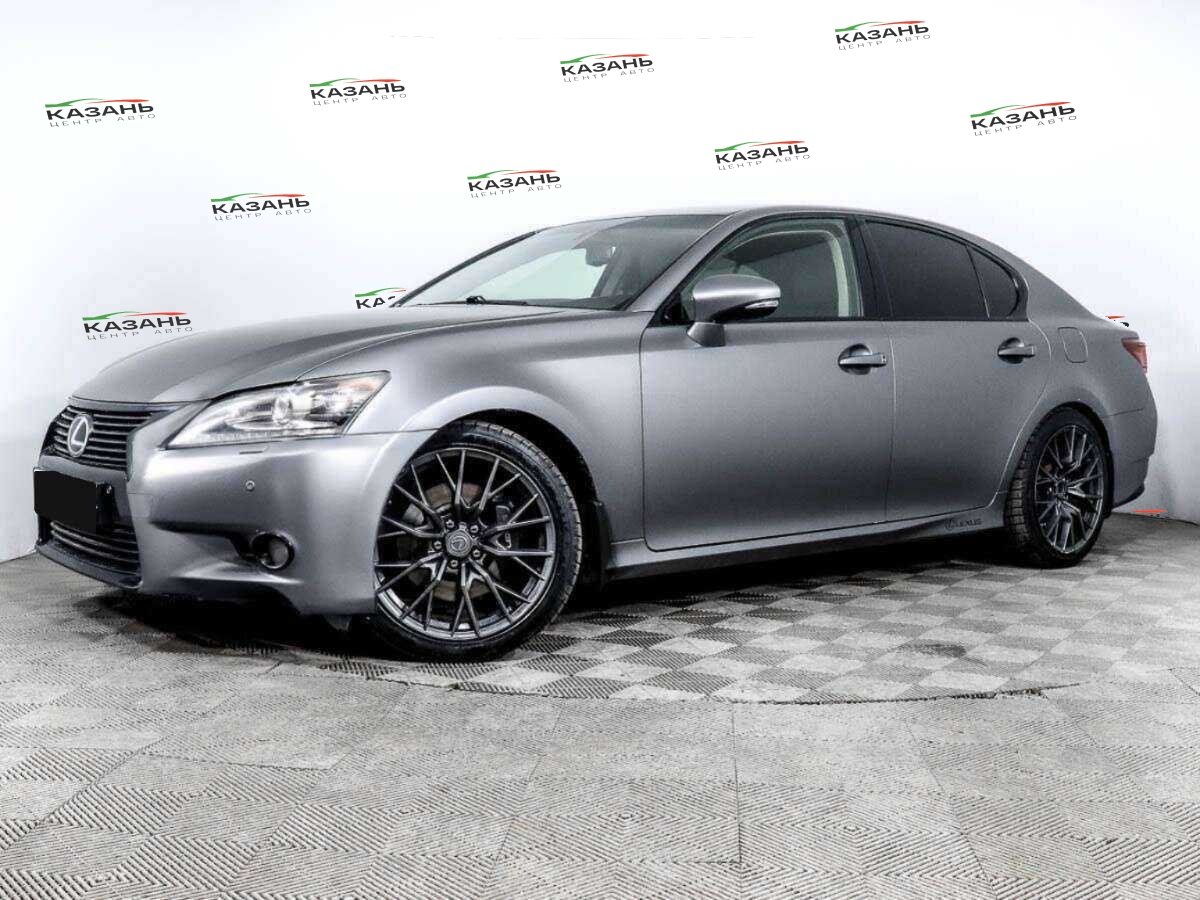 Lexus GS