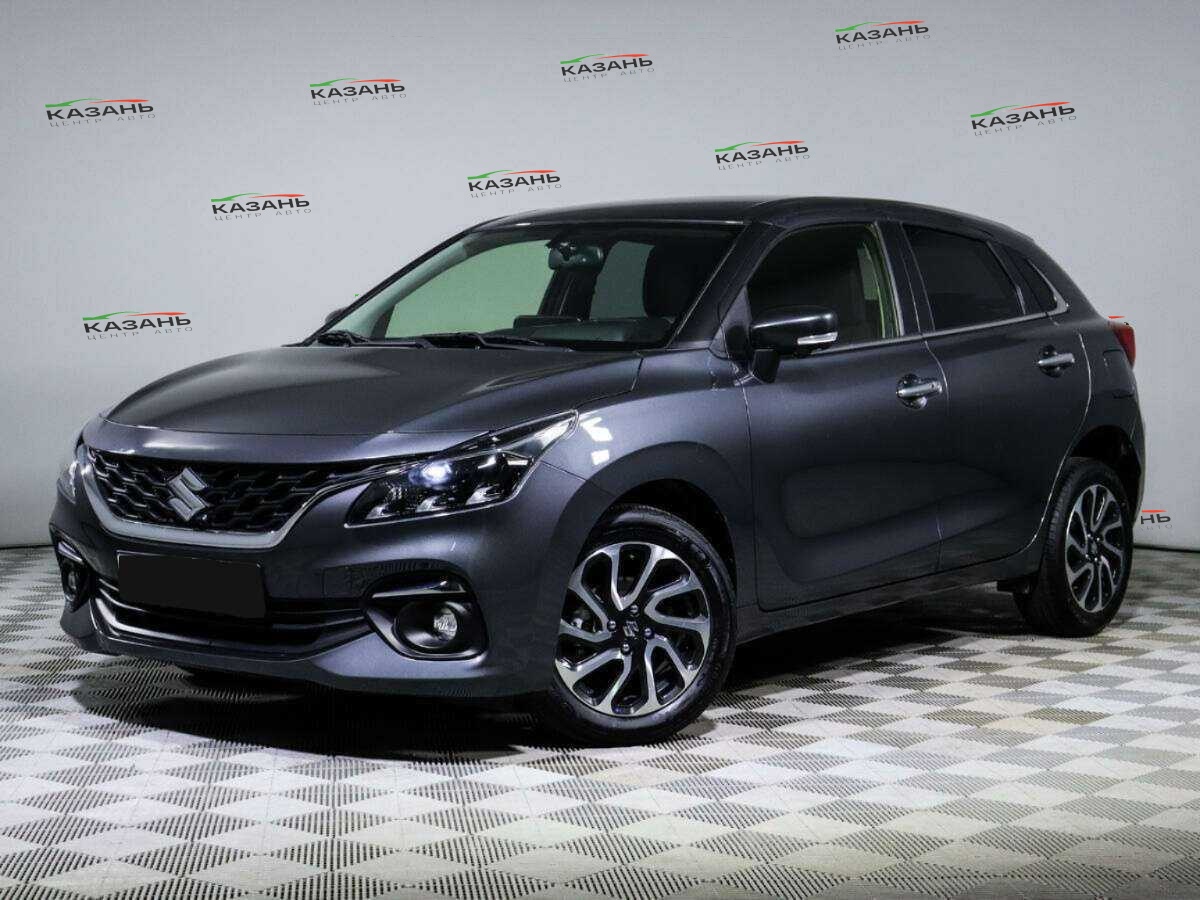 Suzuki Baleno