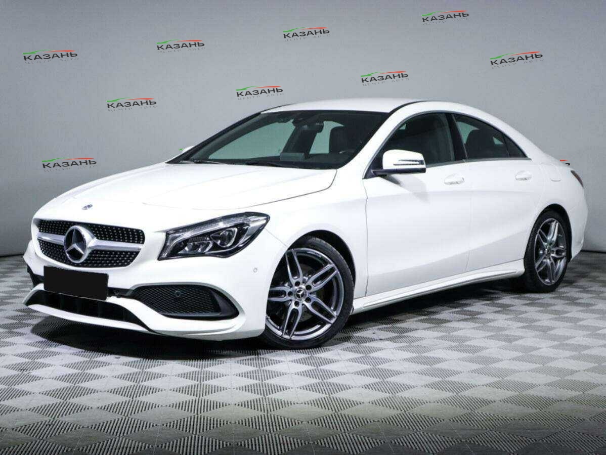 Mercedes-Benz CLA