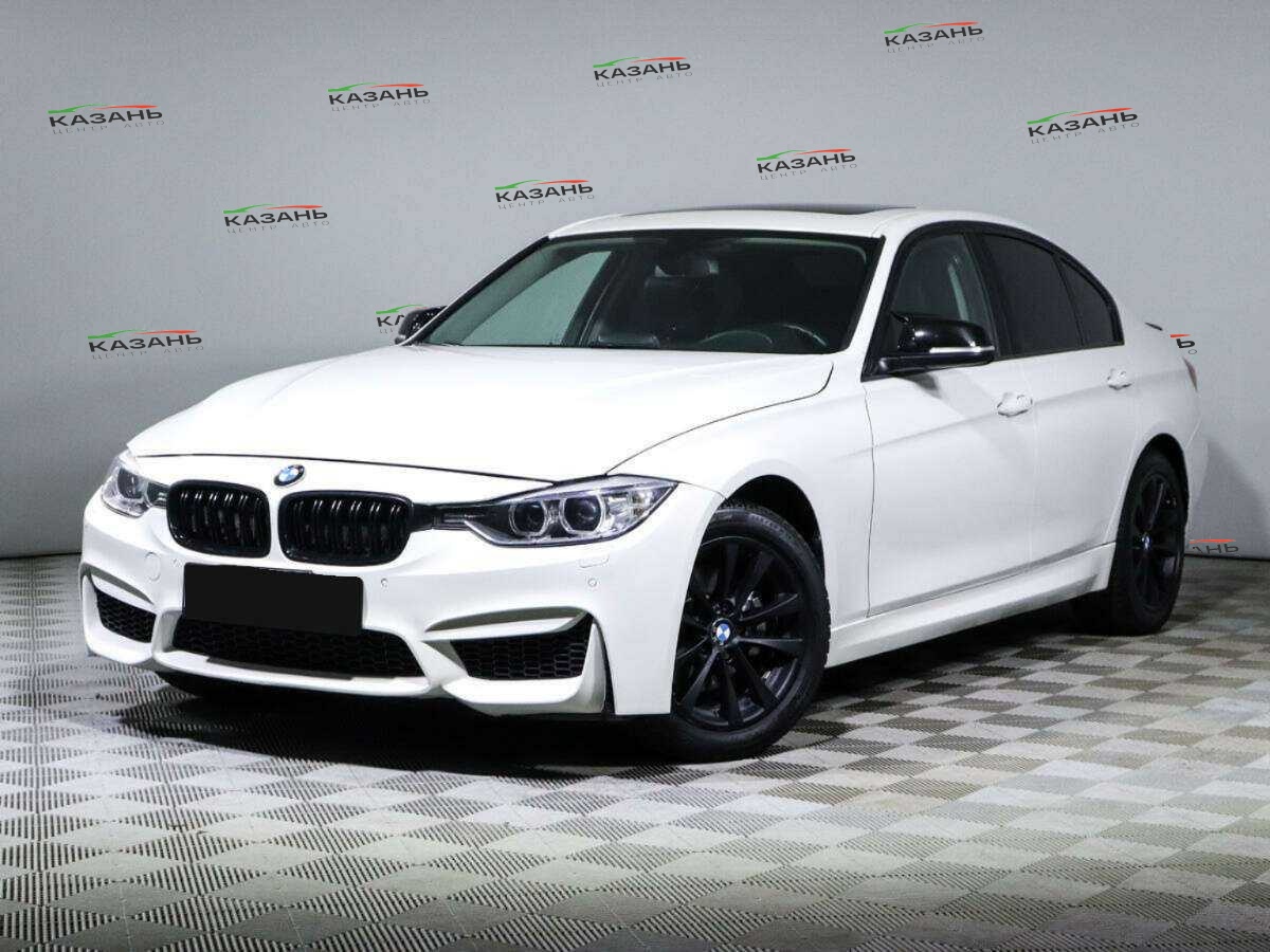 BMW 3 серии