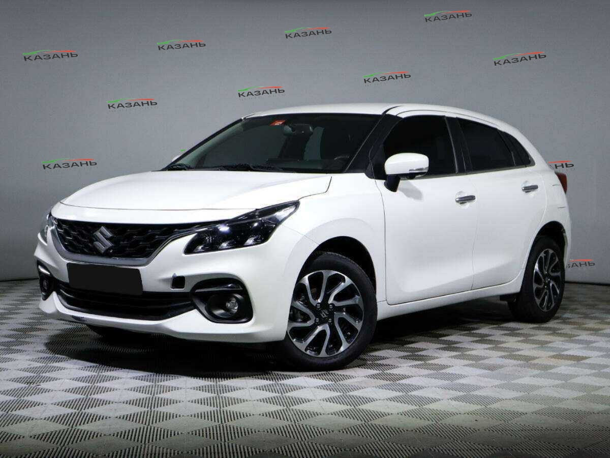 Suzuki Baleno