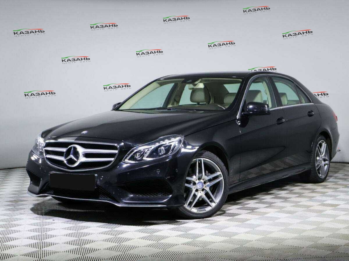 Mercedes-Benz E-Класс