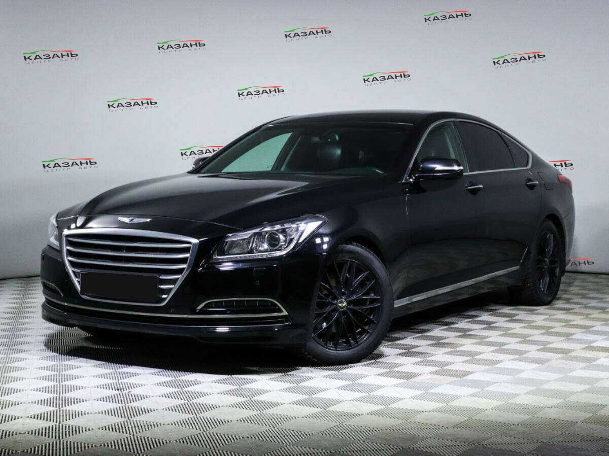 Hyundai Genesis