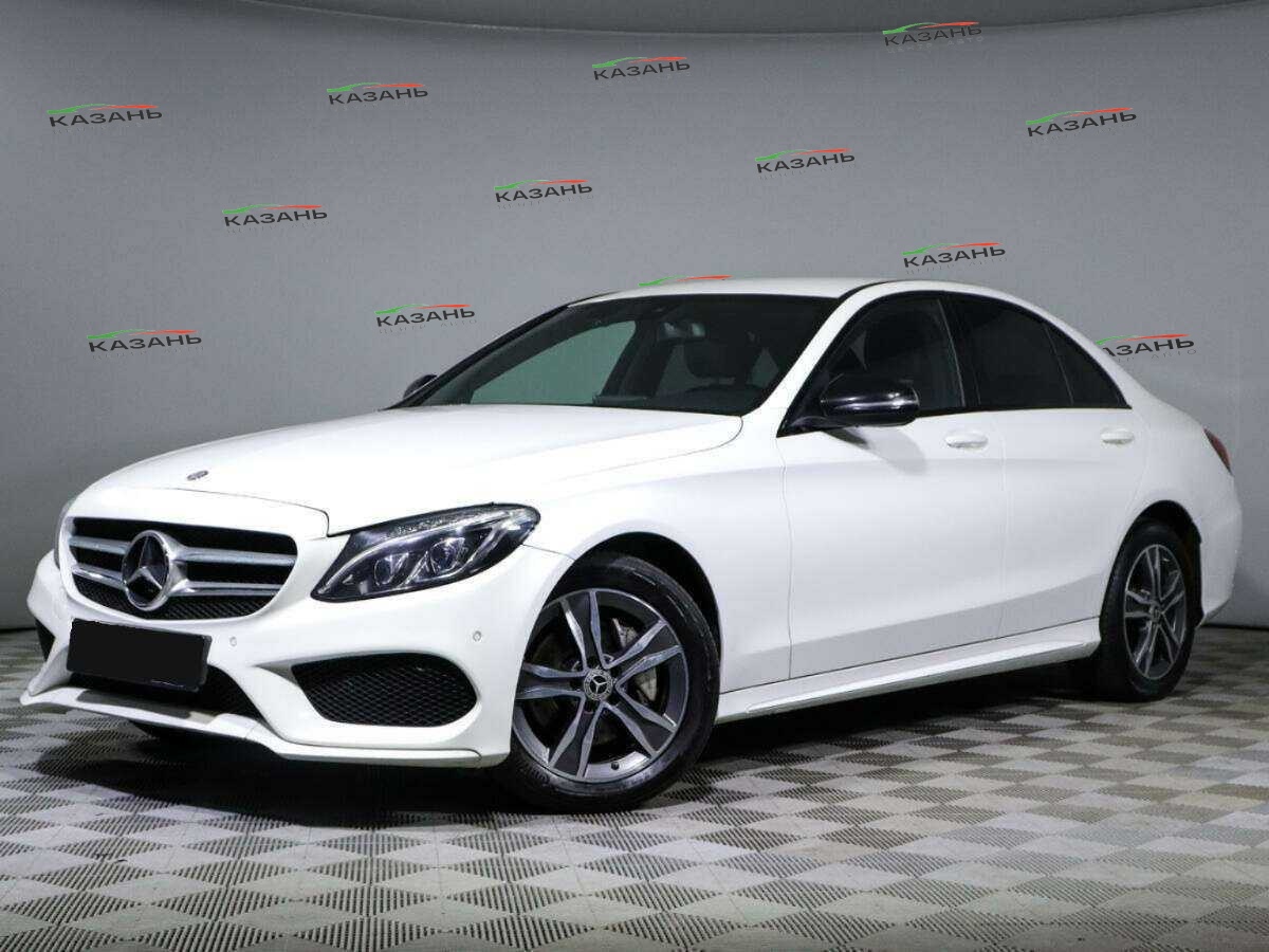 Mercedes-Benz C-Класс