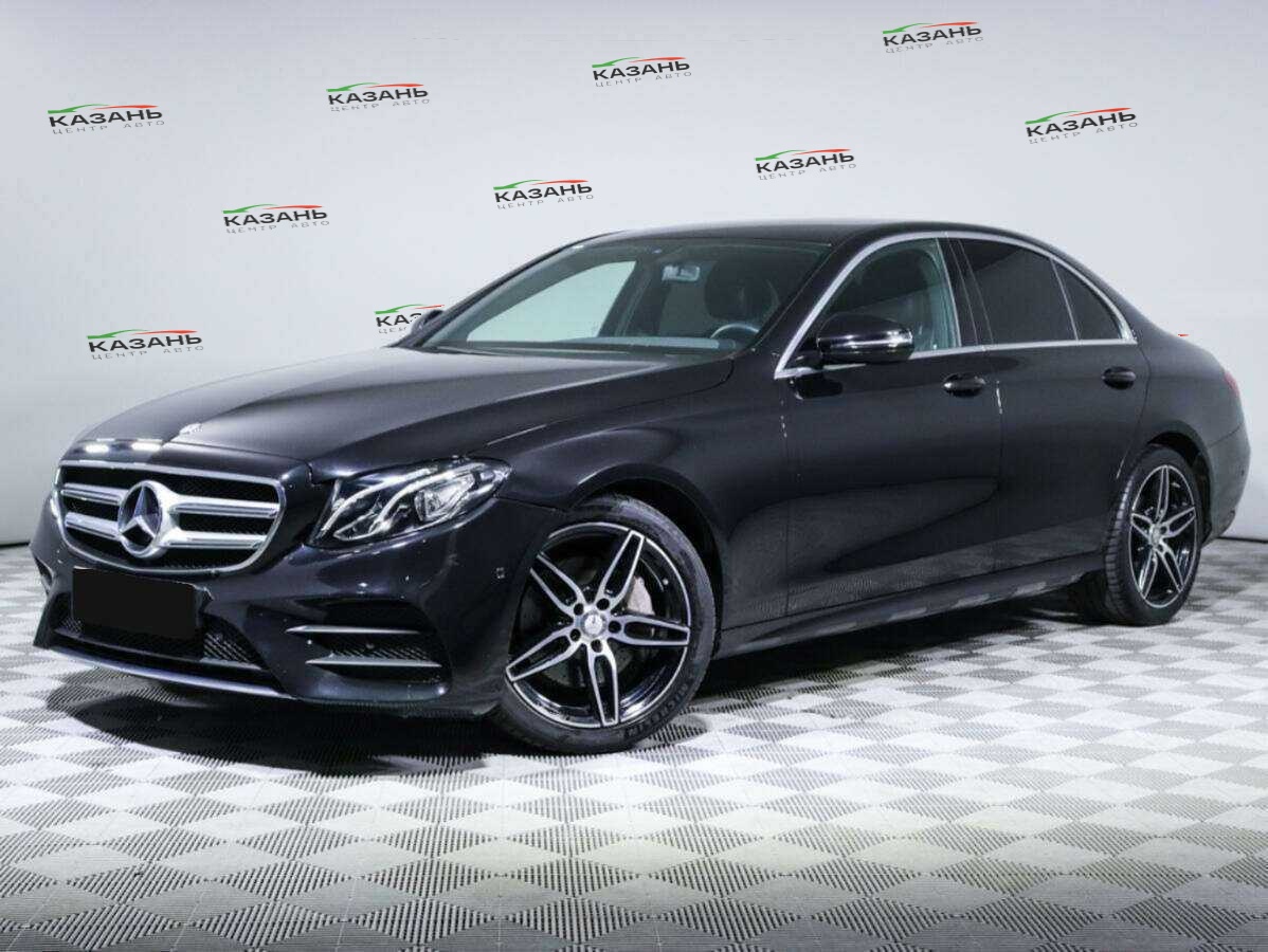 Mercedes-Benz E-Класс