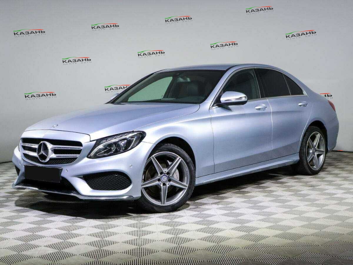 Mercedes-Benz C-Класс