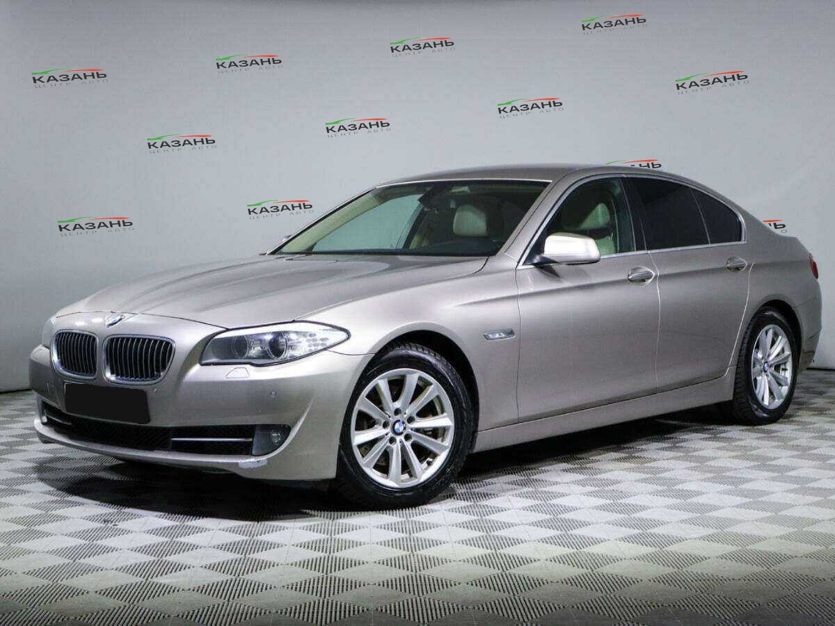 BMW 5 серии