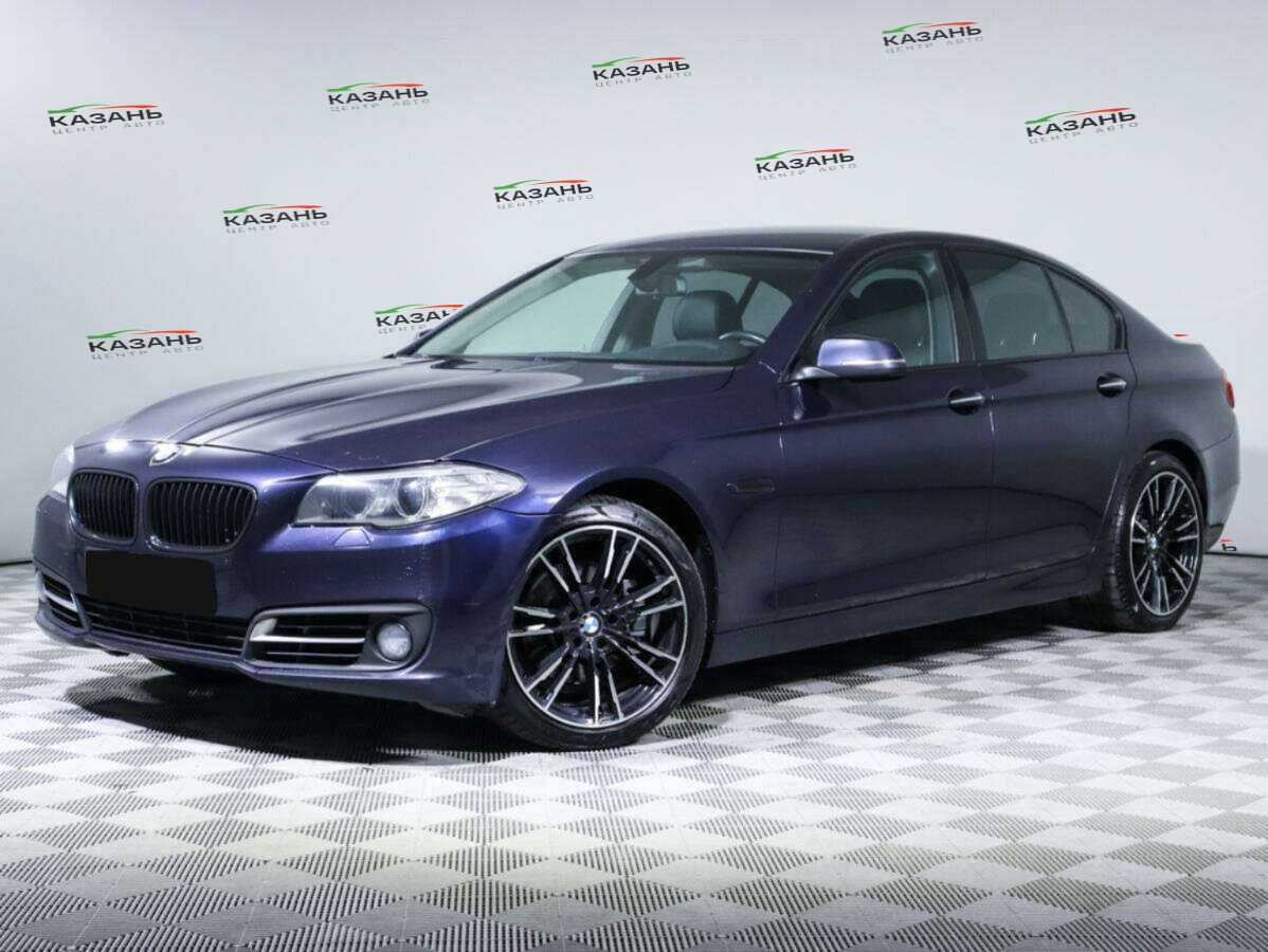 BMW 5 серии