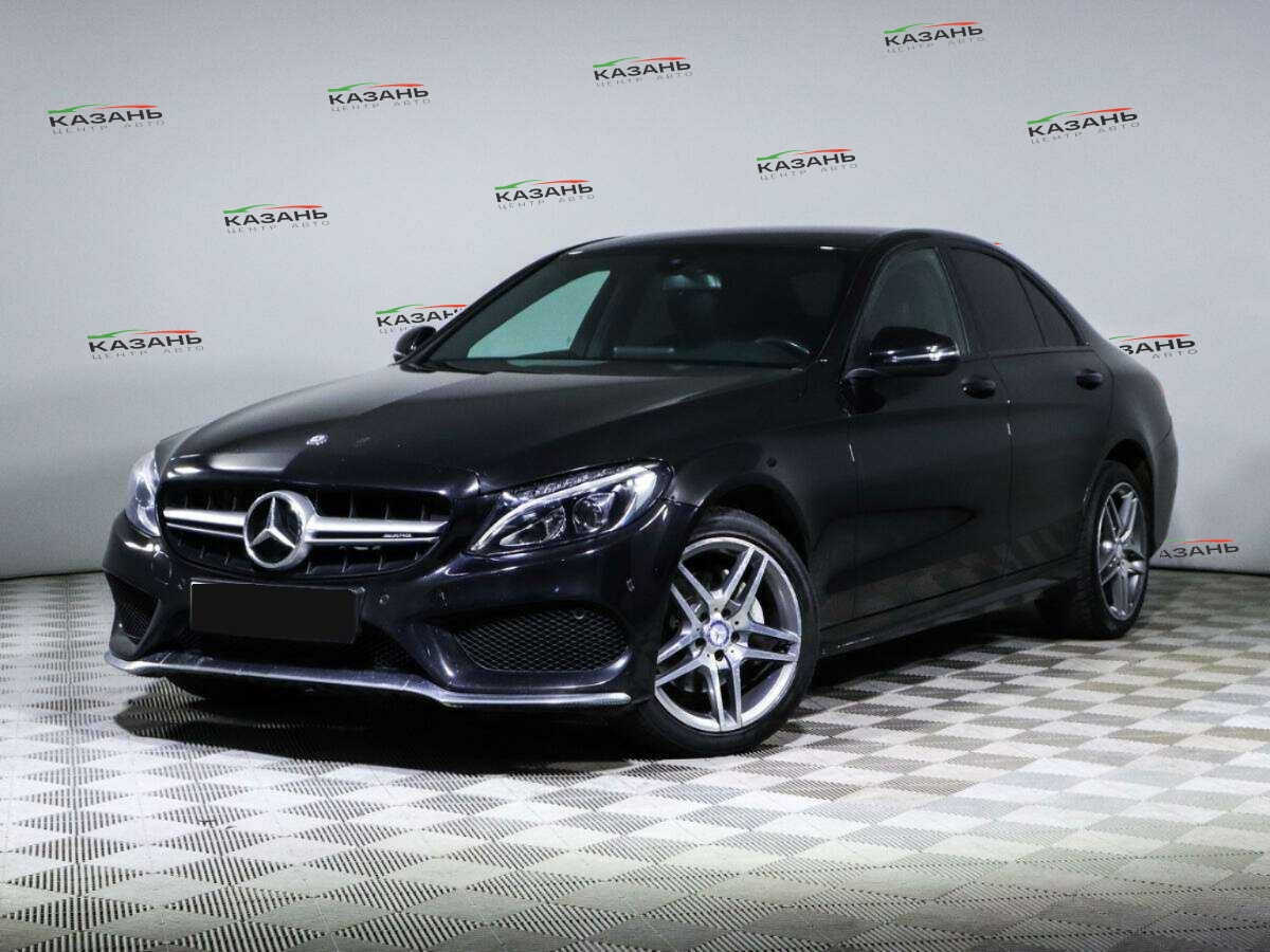 Mercedes-Benz C-Класс