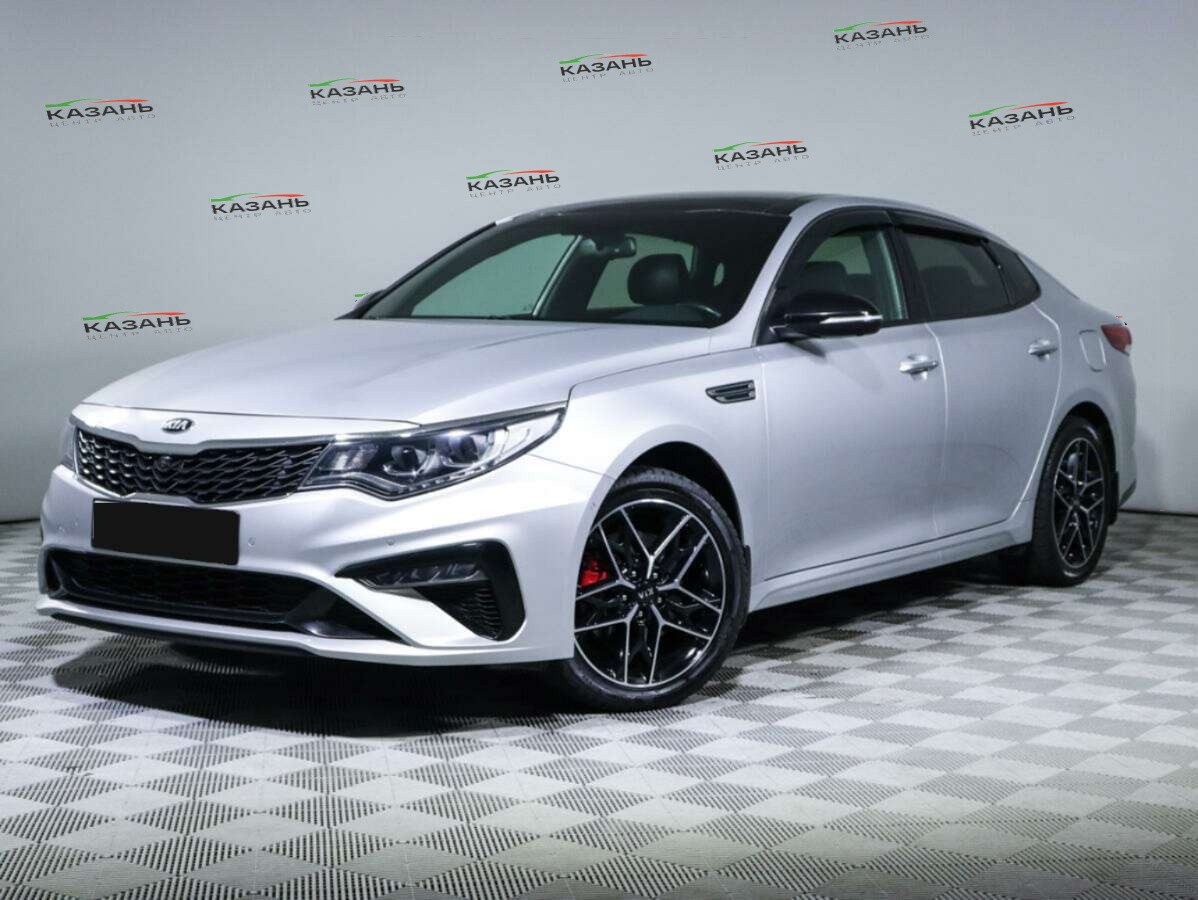 Kia Optima
