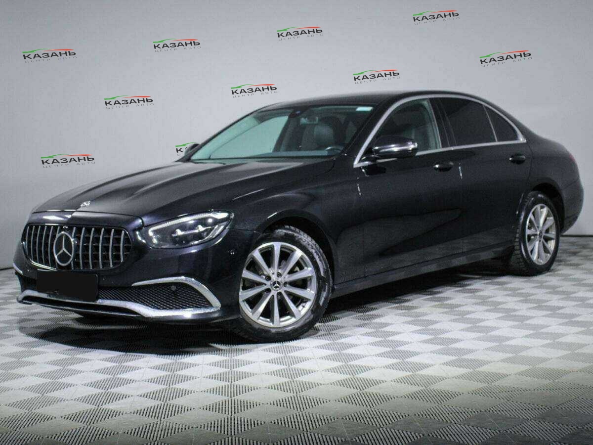 Mercedes-Benz E-Класс