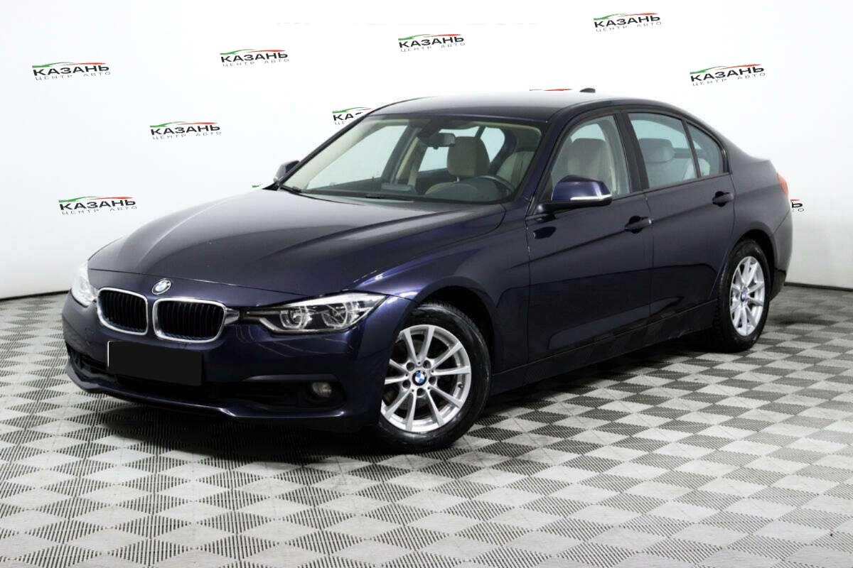 BMW 3 серии
