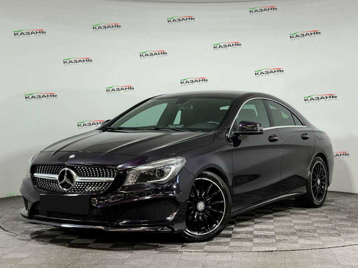 Mercedes-Benz CLA