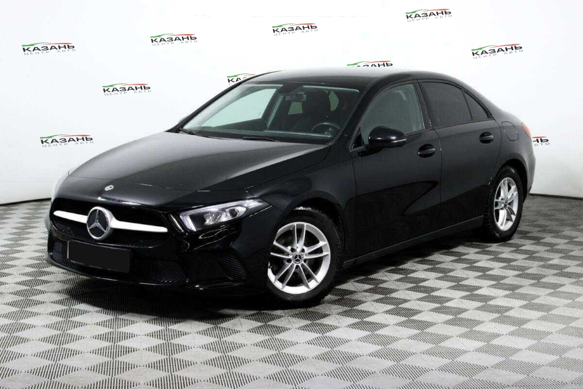 Mercedes-Benz A-Класс
