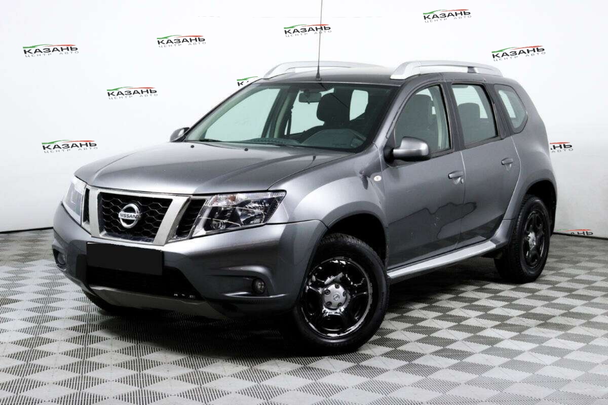 Nissan Terrano