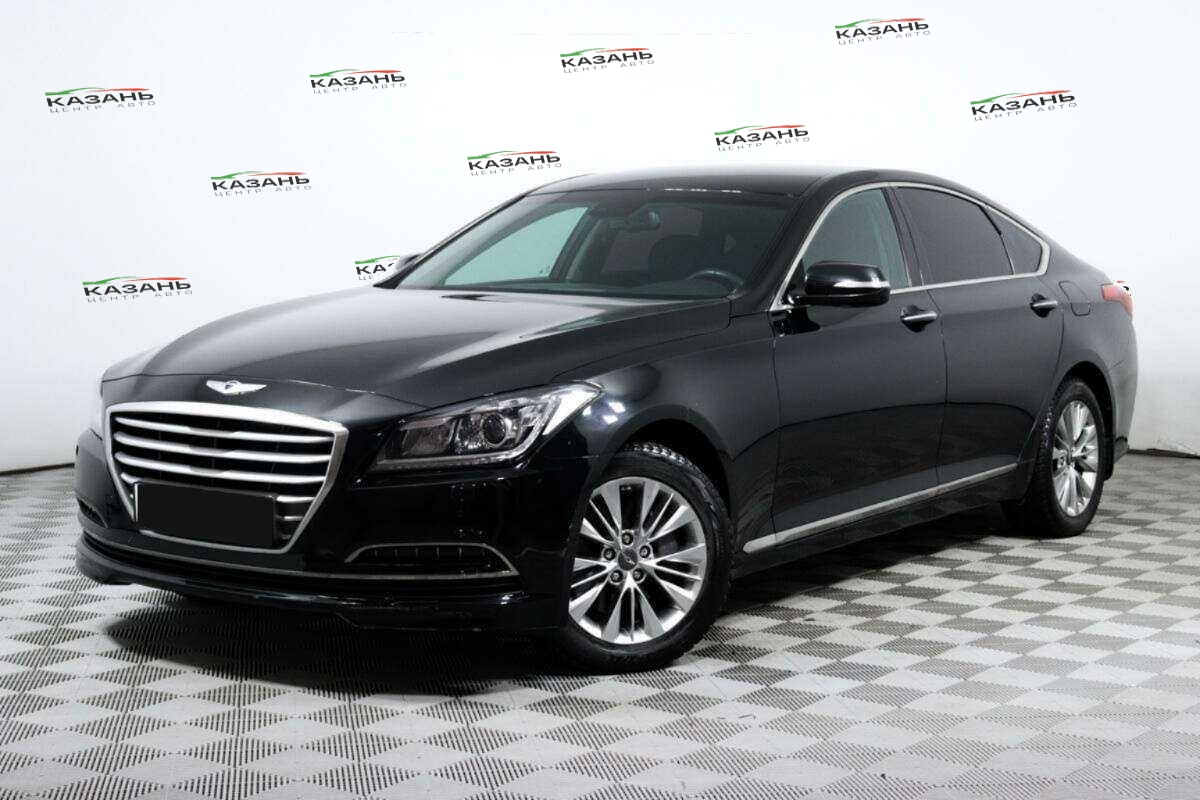 Hyundai Genesis