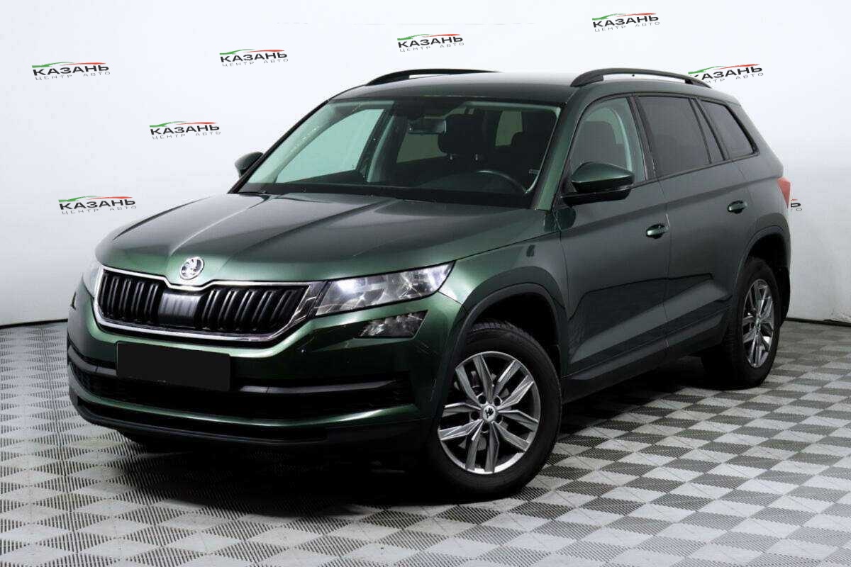 Skoda Kodiaq