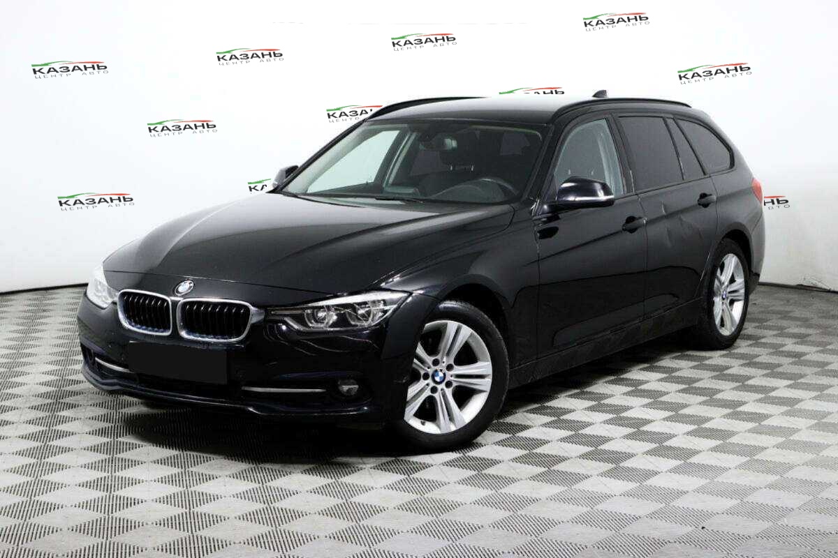BMW 3 серии