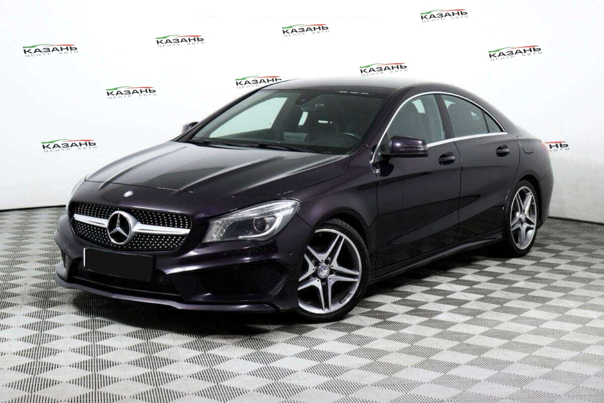 Mercedes-Benz CLA
