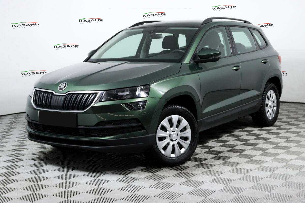 Skoda Karoq