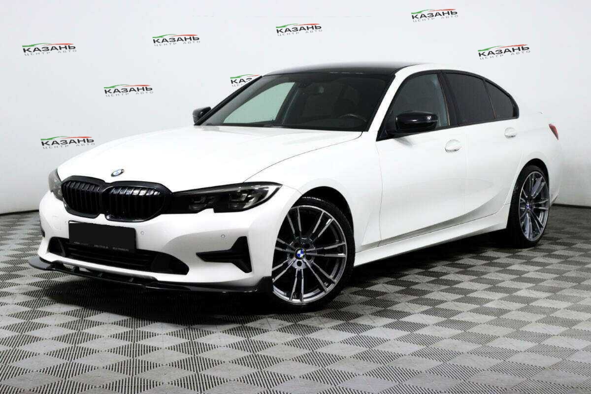 BMW 3 серии