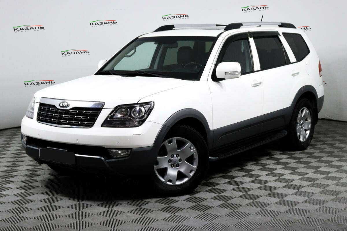 Kia Mohave