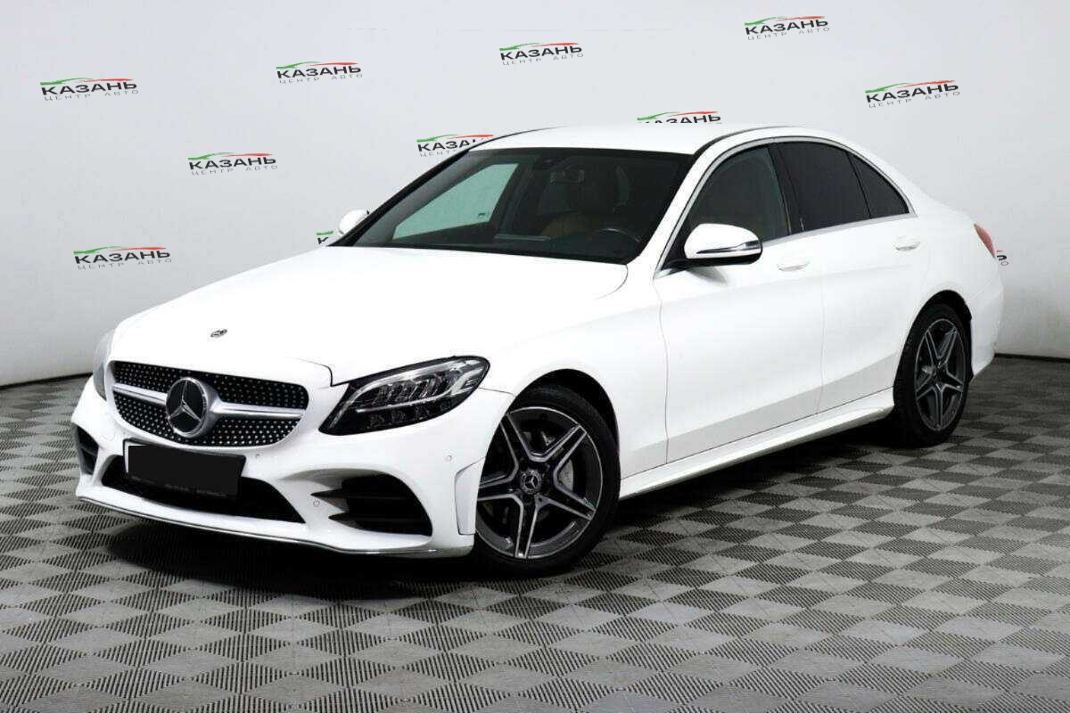 Mercedes-Benz C-Класс
