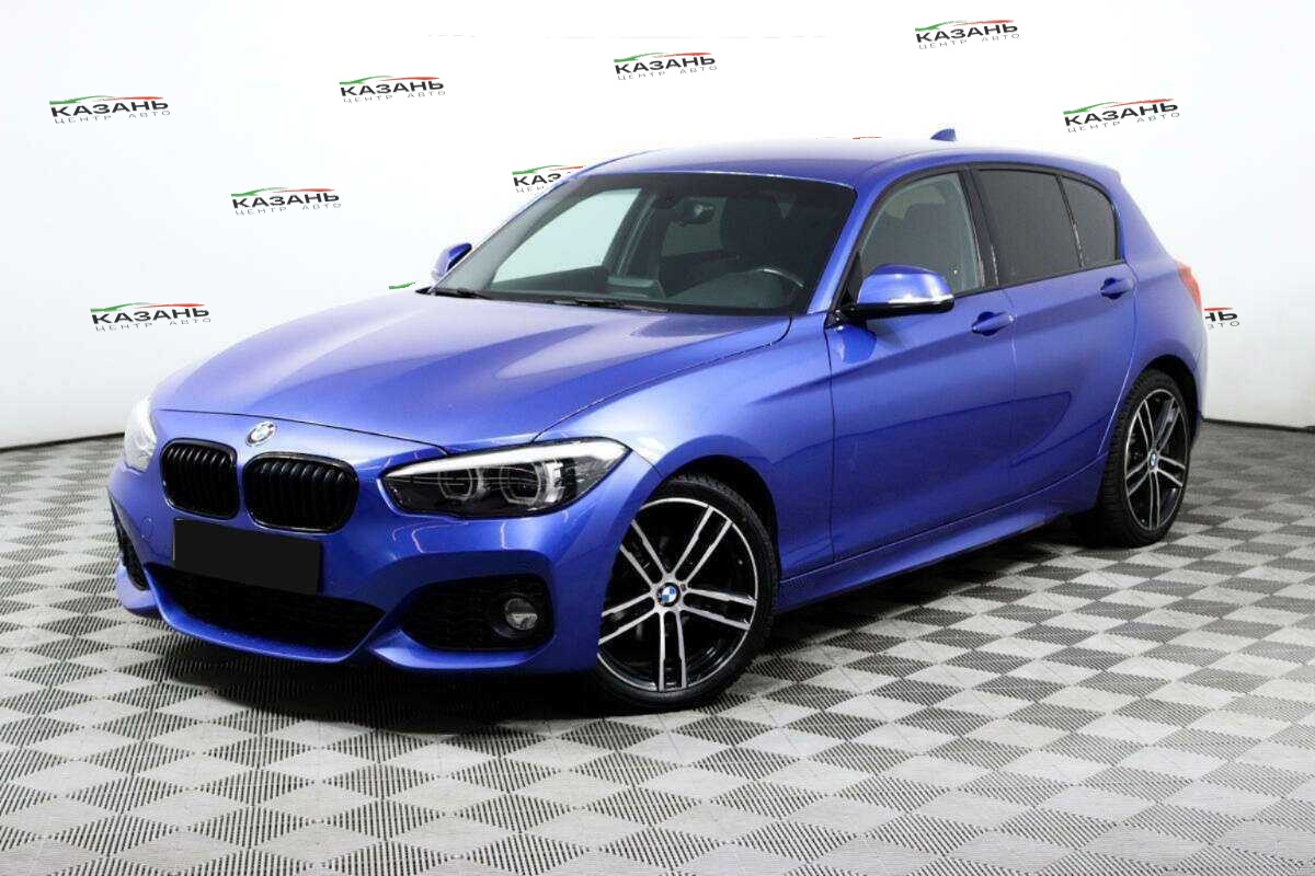 BMW 1 серии