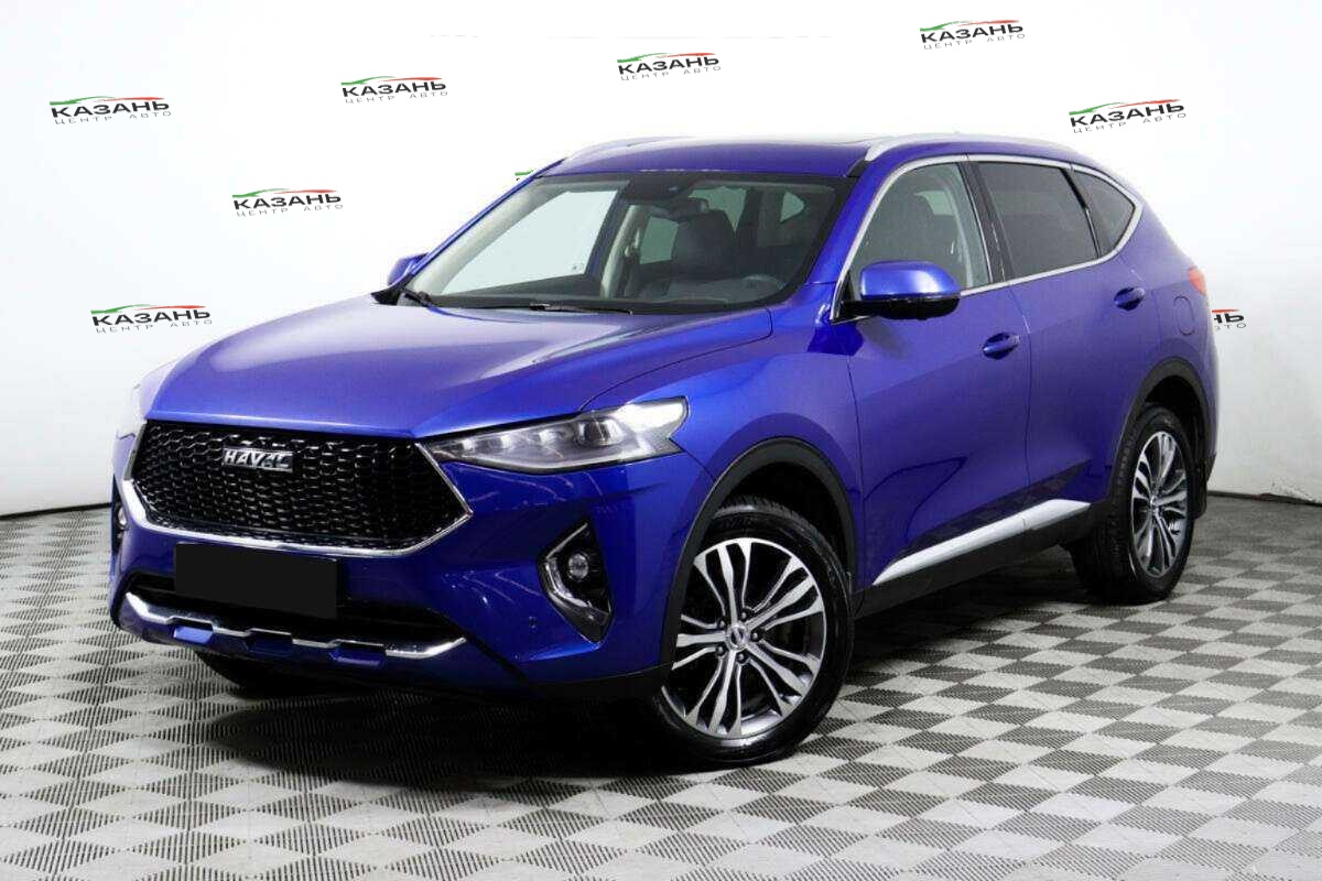 Haval F7