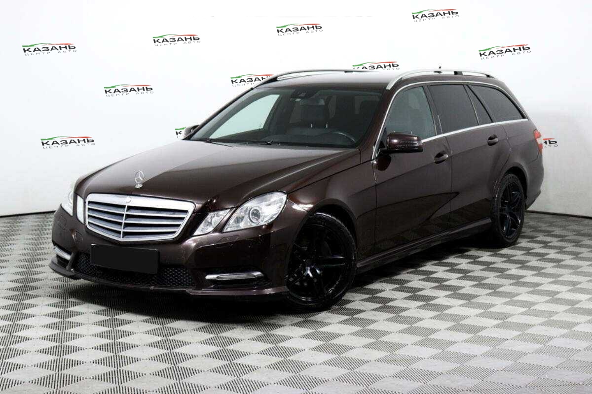 Mercedes-Benz E-Класс
