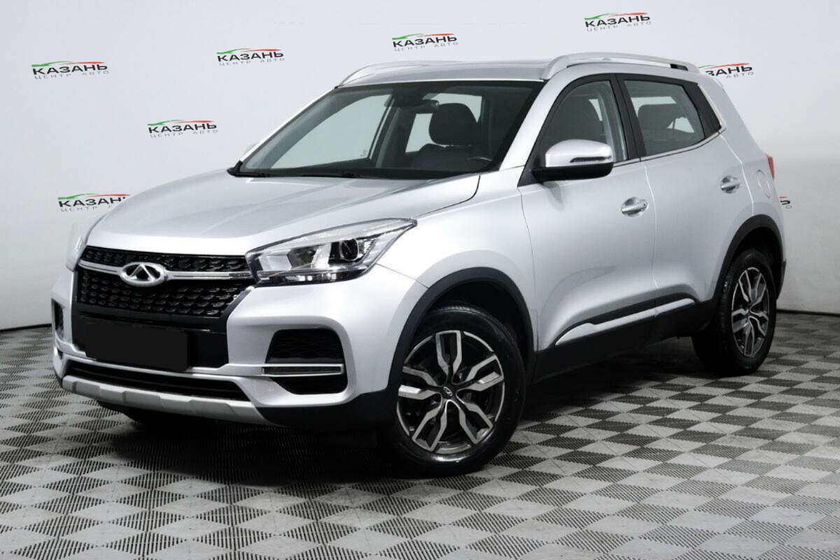 Chery Tiggo 4