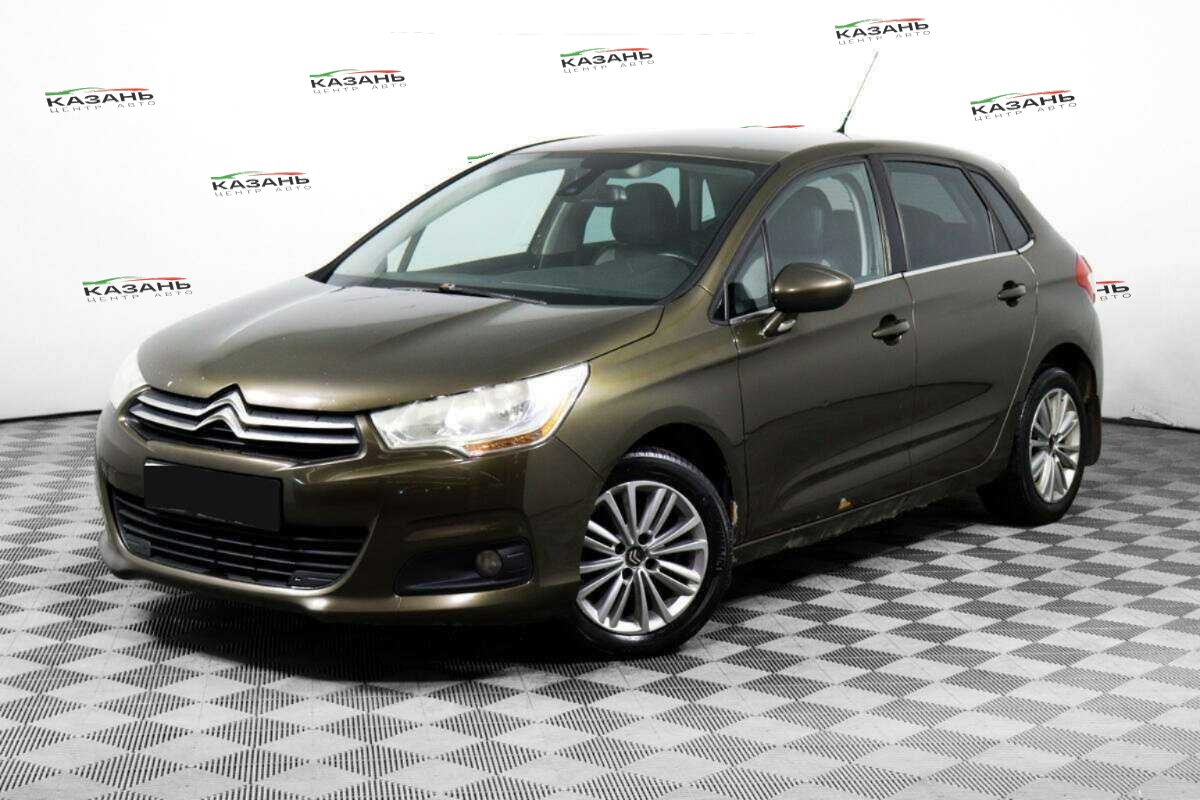 Citroen C4