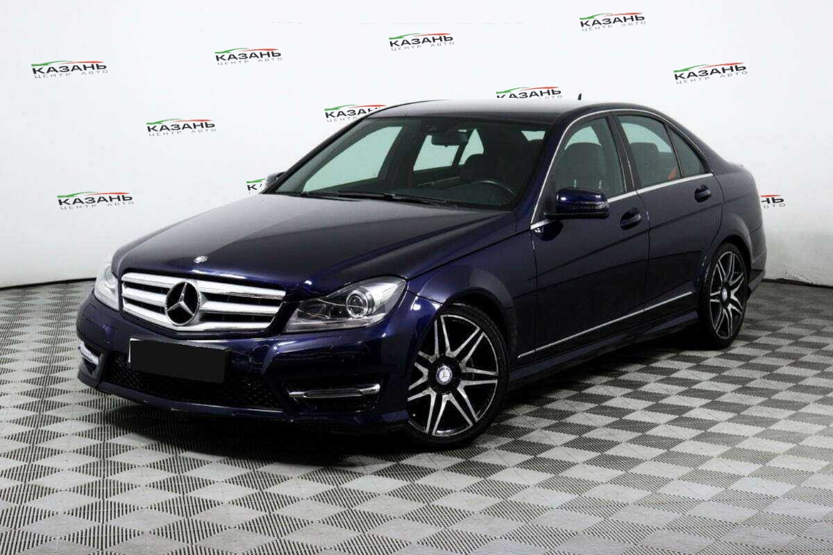 Mercedes-Benz C-Класс