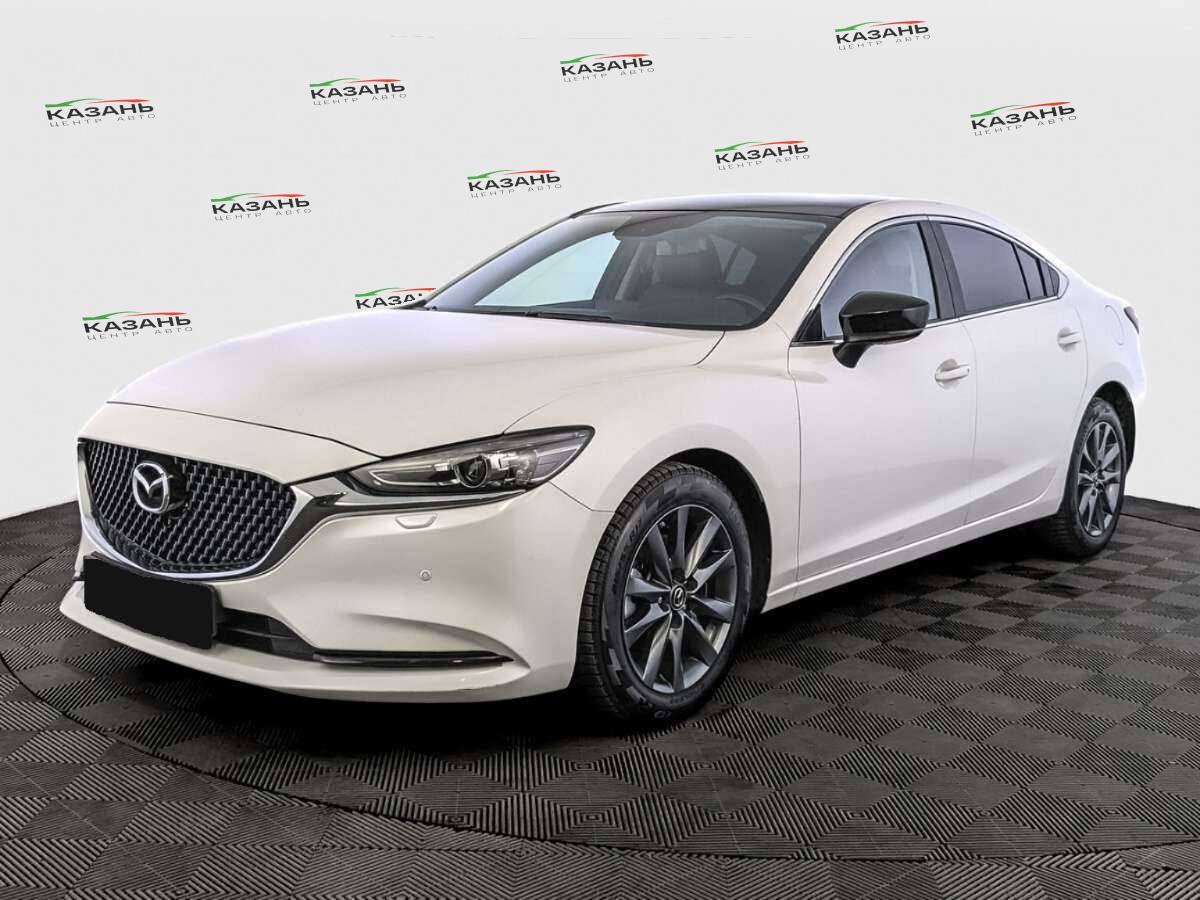 Mazda 6