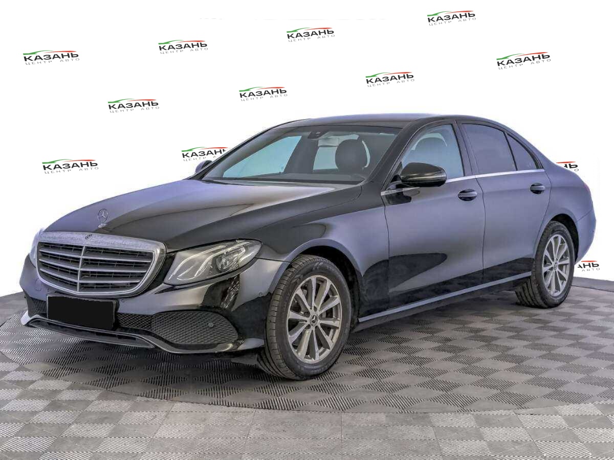 Mercedes-Benz E-Класс