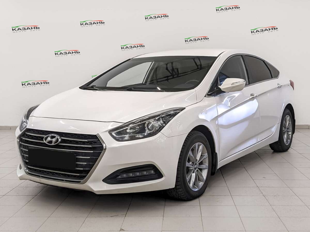 Hyundai i40