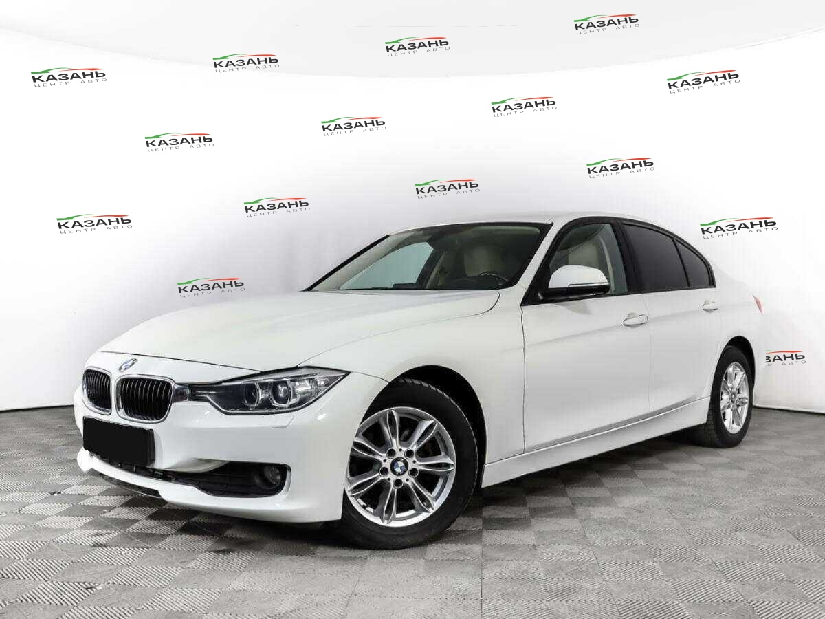 BMW 3 серии
