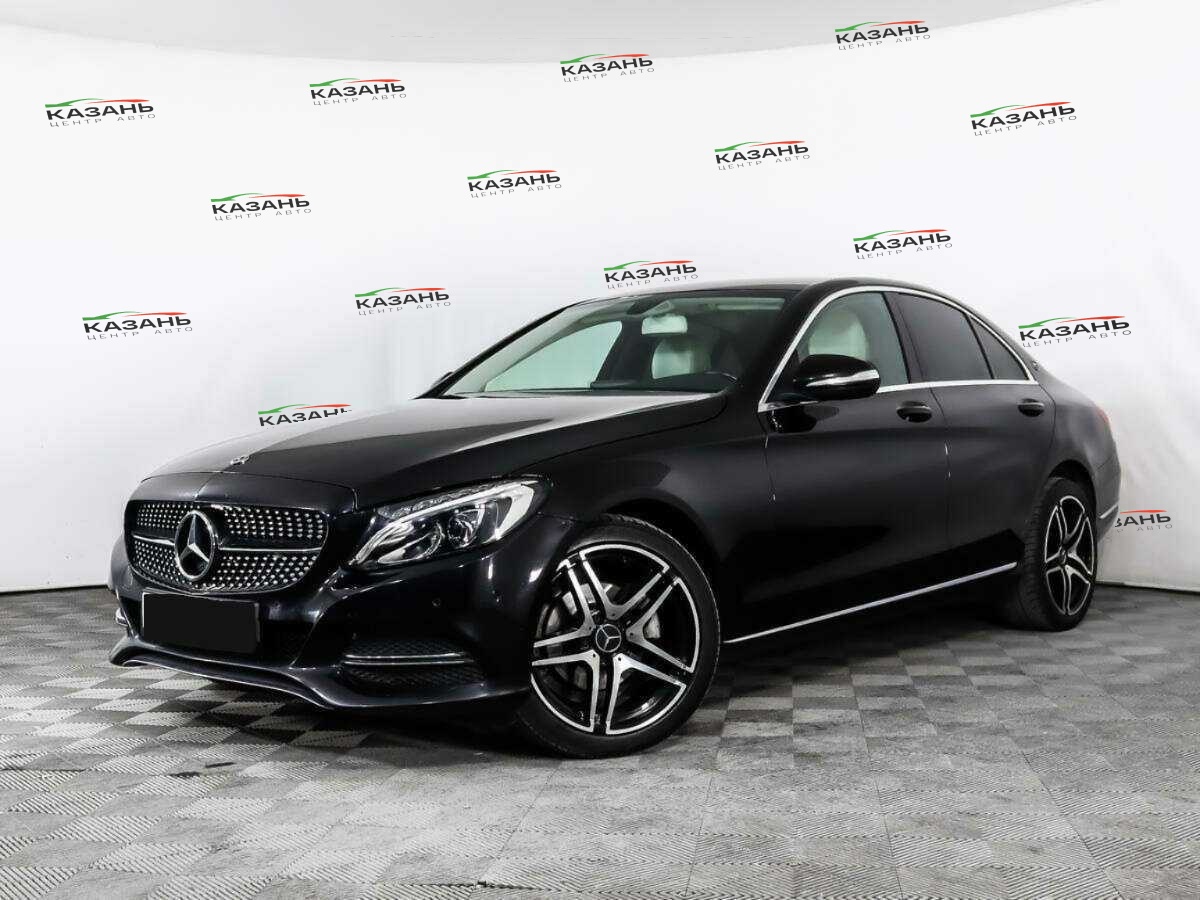 Mercedes-Benz C-Класс