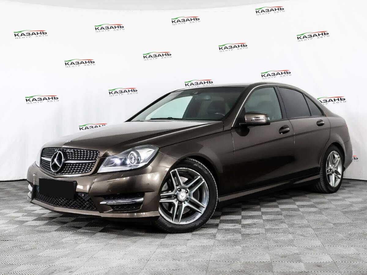 Mercedes-Benz C-Класс