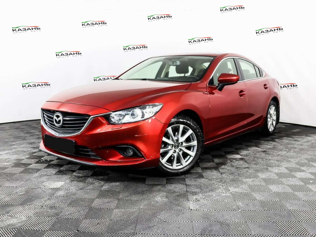 Mazda 6