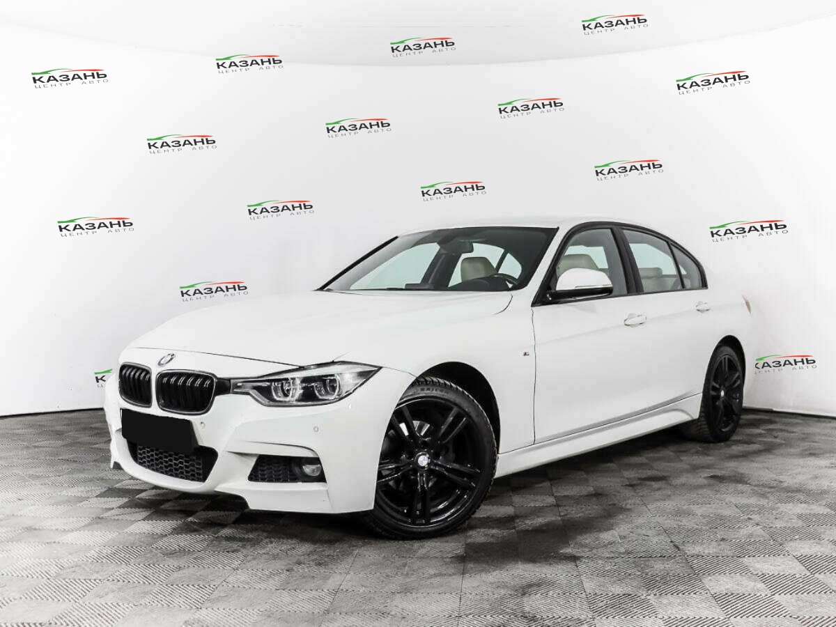 BMW 3 серии