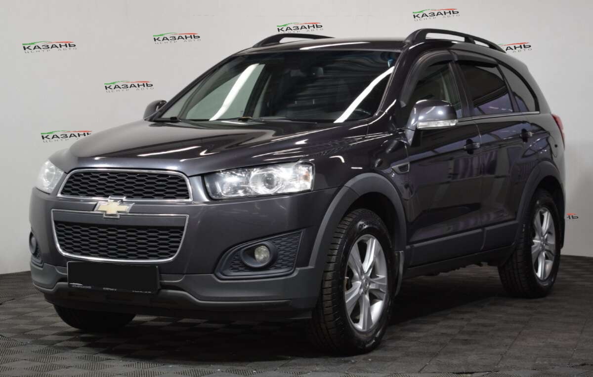 Chevrolet Captiva