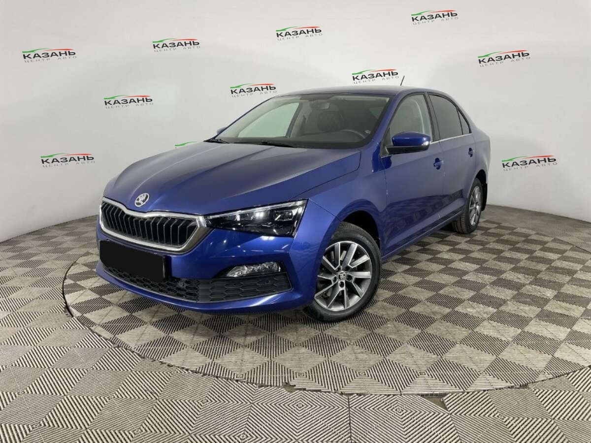 Skoda Rapid